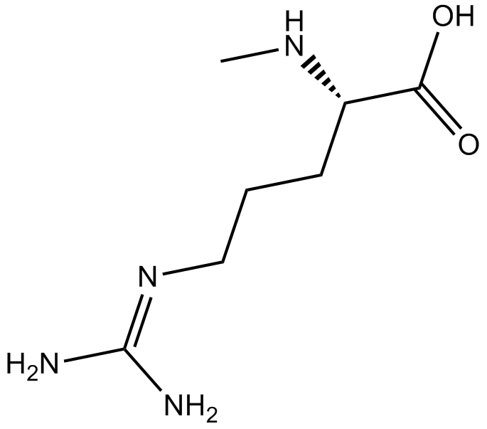 N2-Methyl-L-arginine图片