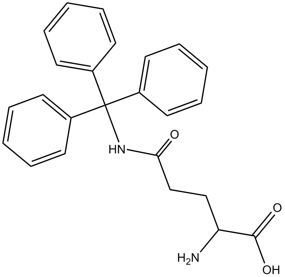H-Gln(Trt)-OH图片