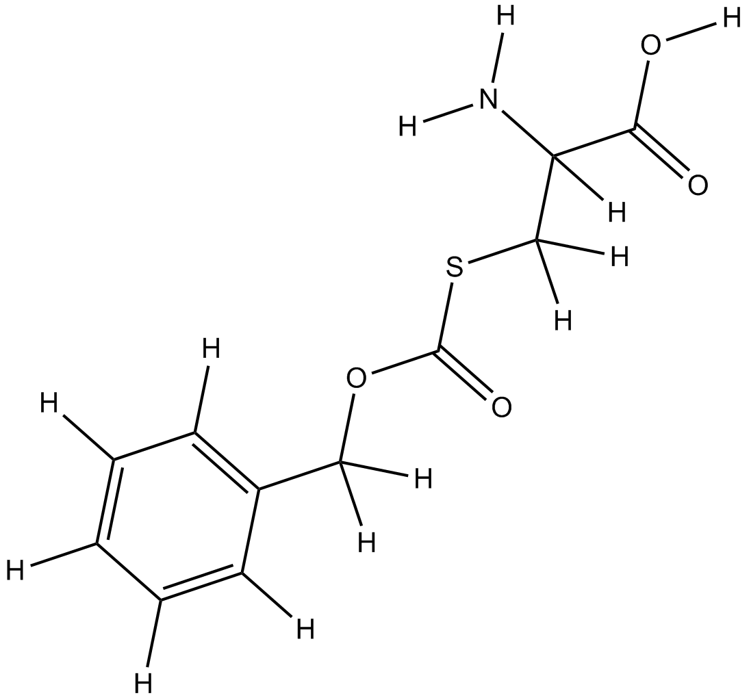 H-Cys(Z)-OH·HCl图片
