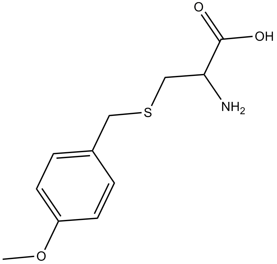 H-Cys(pMeOBzl)-OH图片