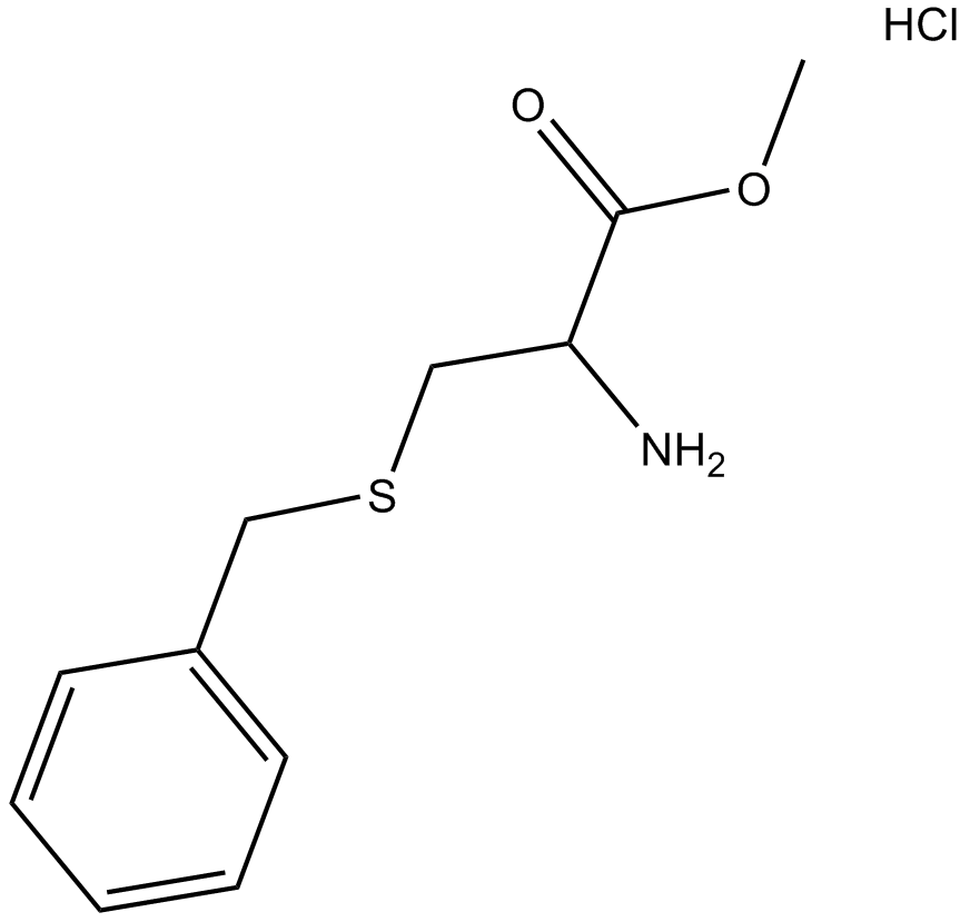H-Cys(Bzl)-OMeoHCl图片