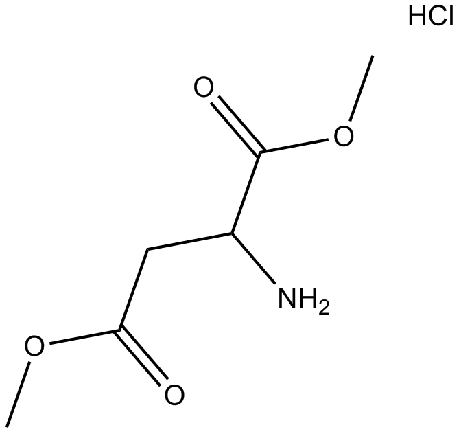 H-DL-Asp(OMe)-OMeoHCl图片
