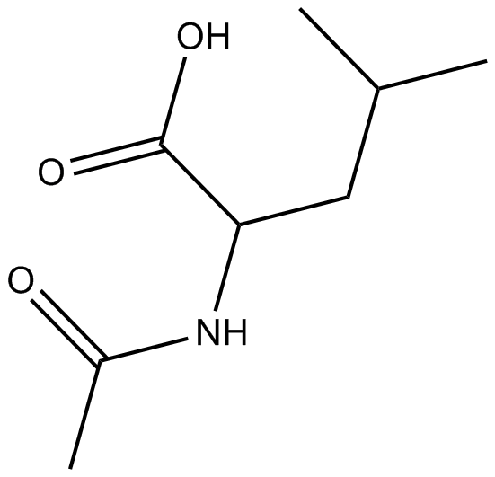 Ac-Leu-OH图片