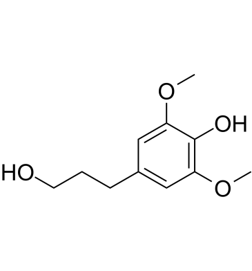 Dihydrosinapyl alcohol图片