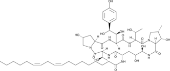 Echinocandin B图片