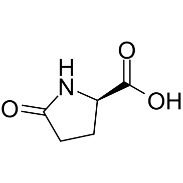 (R)-5-Oxopyrrolidine-2-carboxylic acid图片
