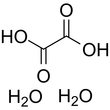 Oxalic acid dihydrate图片