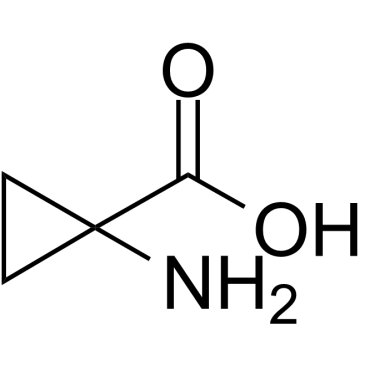 1-Aminocyclopropane-1-carboxylic acid图片