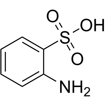 2-Aminobenzenesulfonic acid图片