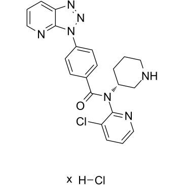 PF-06446846 hydrochloride图片