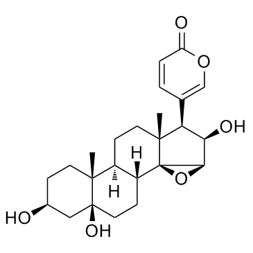 Desacetylcinobufotalin(Deacetylcinobufotalin)图片
