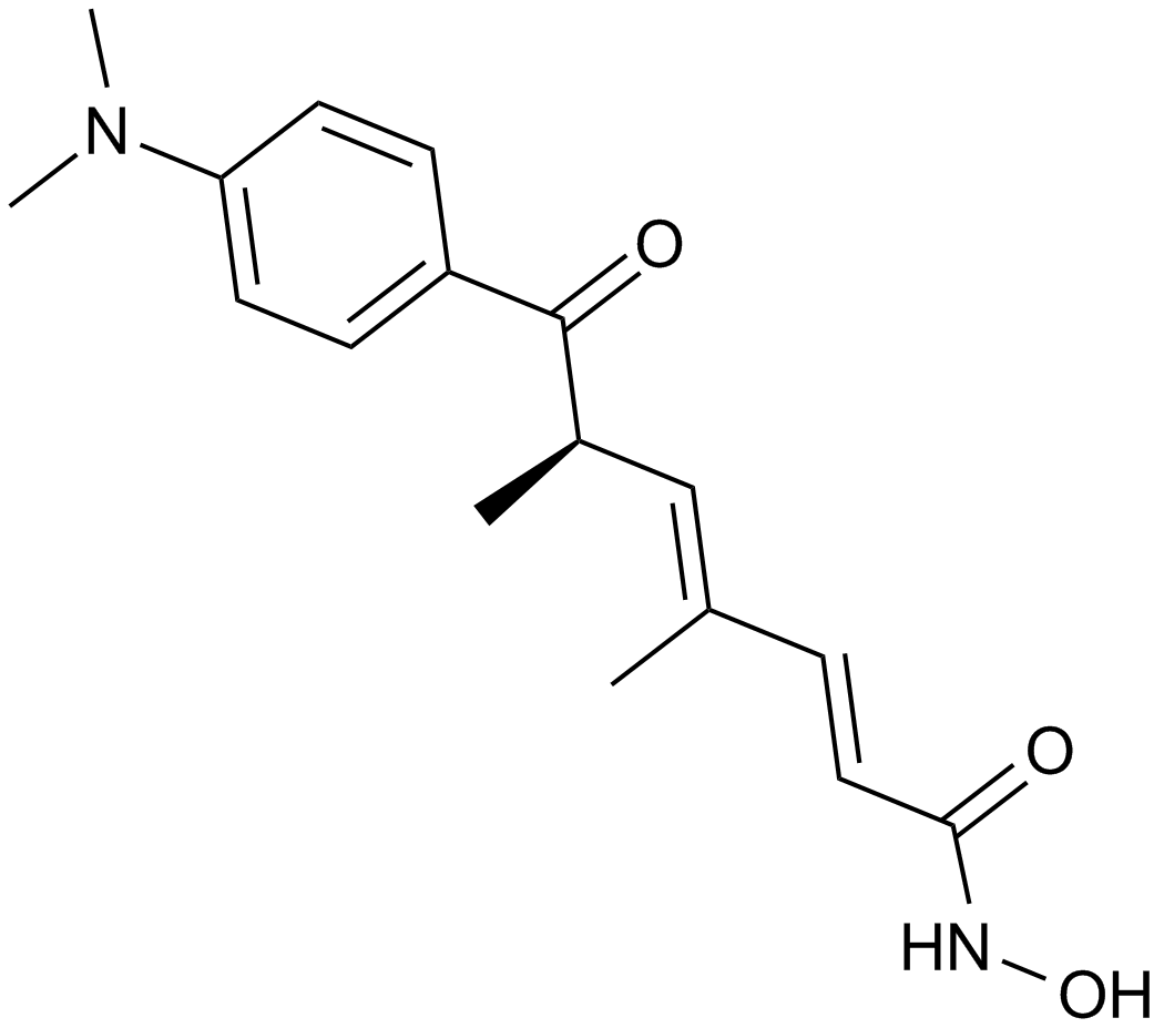 Trichostatin A(TSA)图片