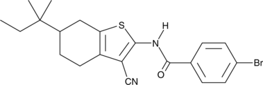 Glucagon Receptor Antagonist Inactive Control图片