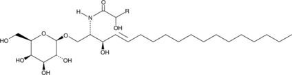 Galactosylcerebrosides(hydroxy)图片