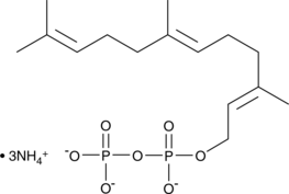 Farnesyl Pyrophosphate(ammonium salt)图片