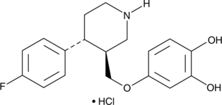 Desmethylene Paroxetine(hydrochloride)图片