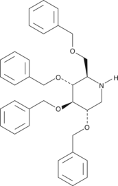 Deoxynojirimycin Tetrabenzyl EtherͼƬ