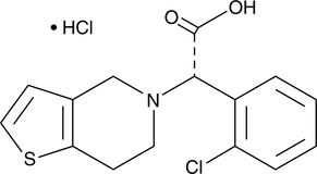 Clopidogrel Carboxylic Acid(hydrochloride)ͼƬ