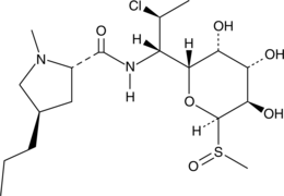 Clindamycin Sulfoxide图片