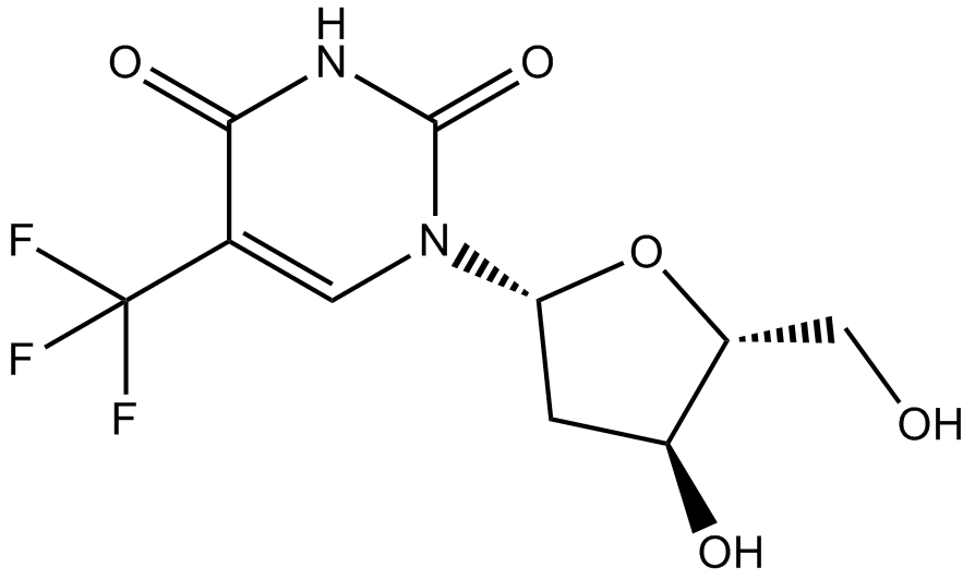 Triflurdine(Viroptic)ͼƬ