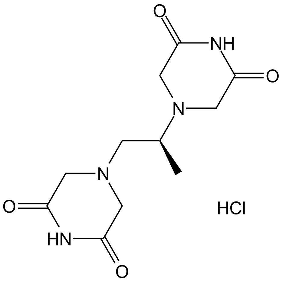 Dexrazoxane HCl(ICRF-187,ADR-529)ͼƬ