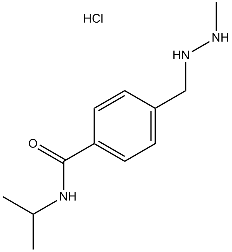 Procarbazine HCl图片