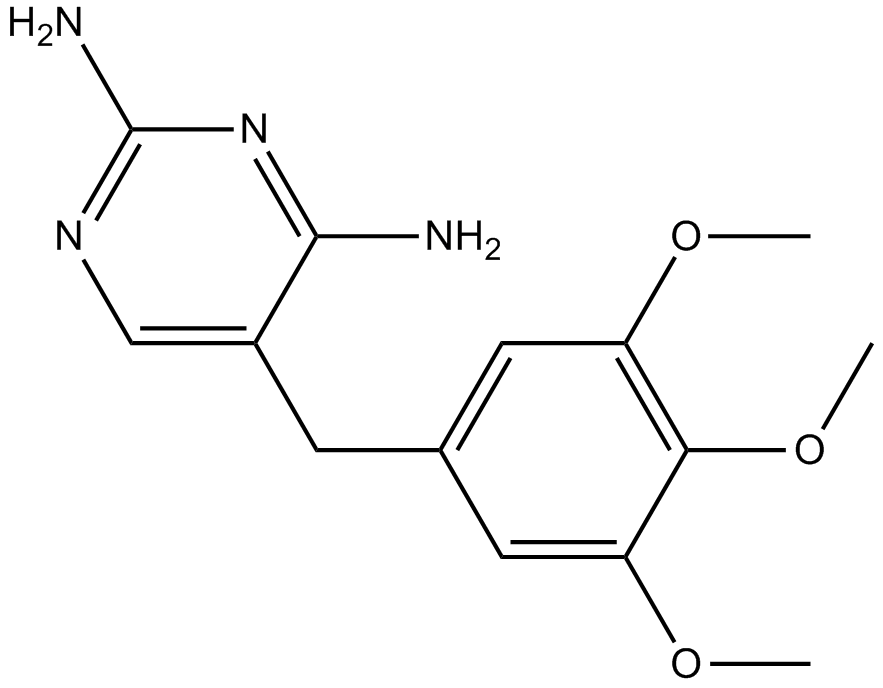 Trimethoprim图片