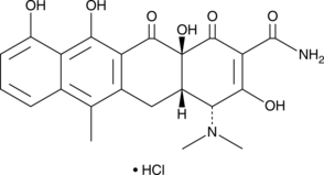 Epianhydrotetracycline(hydrochloride)图片