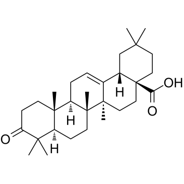 Oleanonic acid图片
