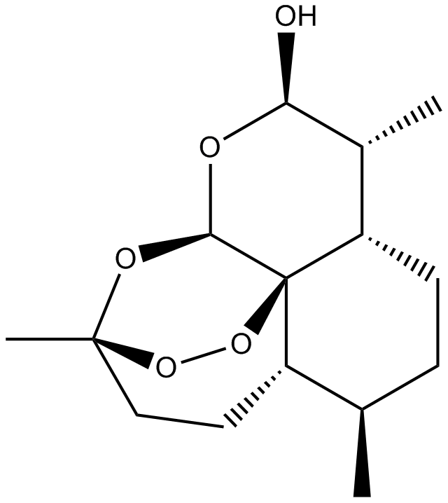 Dihydroartemisinin图片