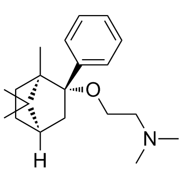 Deramciclane(EGIS-3886)图片