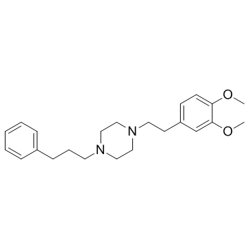 Cutamesine(SA4503)图片
