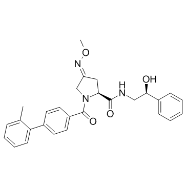 OT-R antagonist 2(Oxytocin receptor antagonist 2)图片