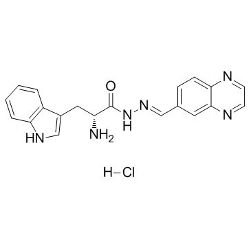 Rhosin hydrochloride图片