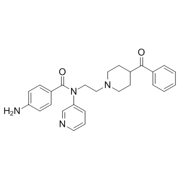 5-HT2A antagonist 1图片