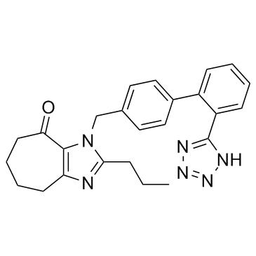 Pratosartan(FW 7203)图片
