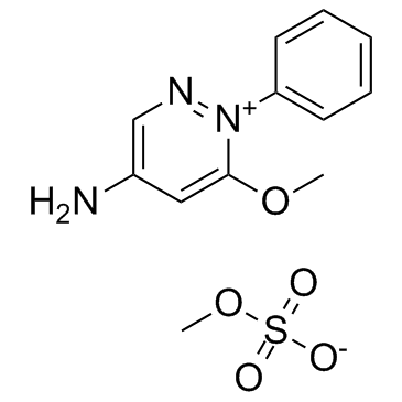 Amezinium methylsulfate(Amezinium metilsulfate)图片