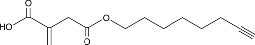 4-octynyl Itaconate图片