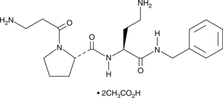 Dipeptide diaminobutyroyl benzylamide(acetate)图片