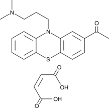 Acepromazine(maleate)图片