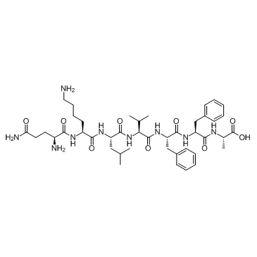 β-Amyloid 15-21图片