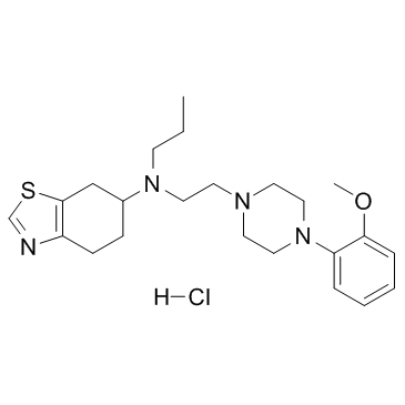 ST-836 hydrochloride图片