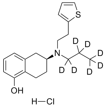Rotigotine D7 Hydrochloride图片