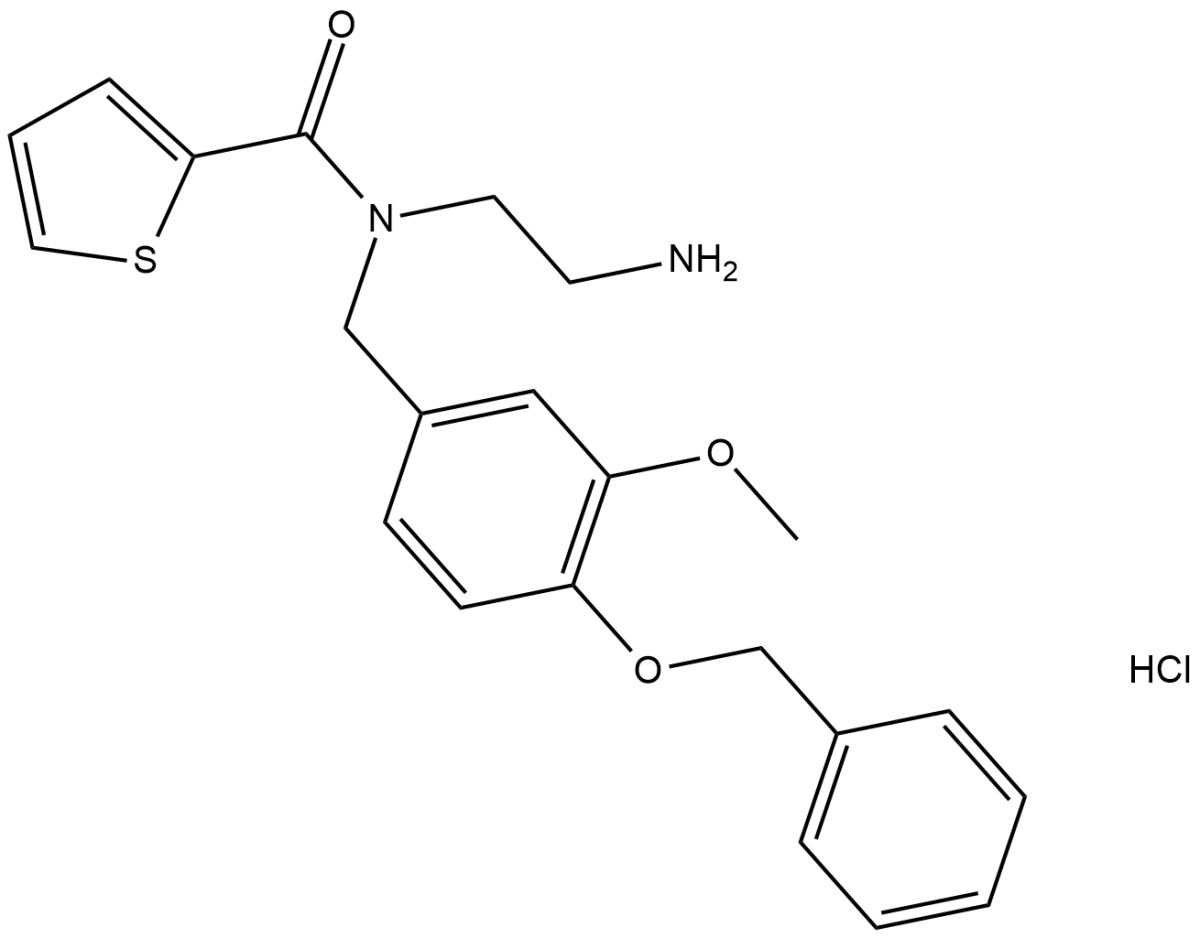 M8-B(hydrochloride)图片