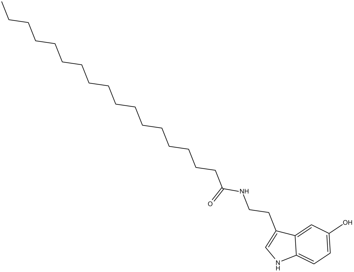 Stearoyl Serotonin图片