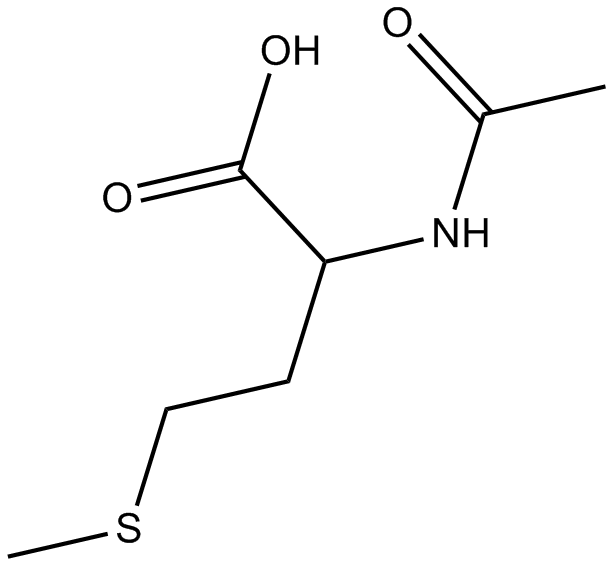 Ac-DL-Met-OH图片