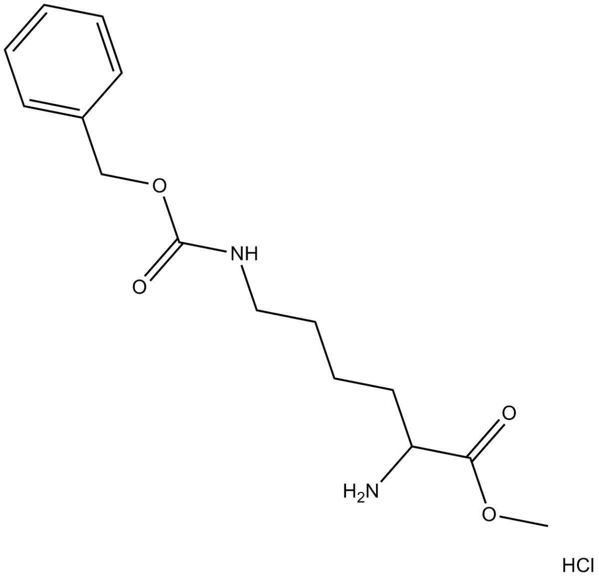 H-Lys(Z)-OMe·HCl图片