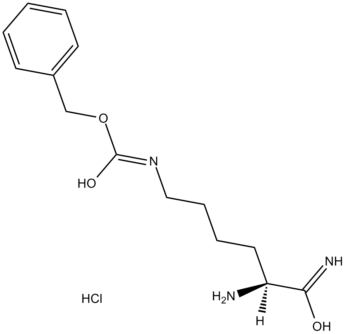 H-Lys(Z)-NH2,HCl图片
