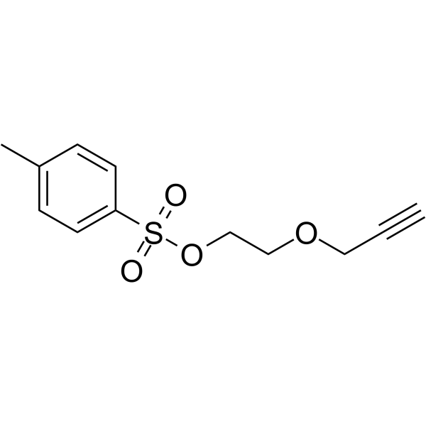Propargyl-PEG2-Tos图片