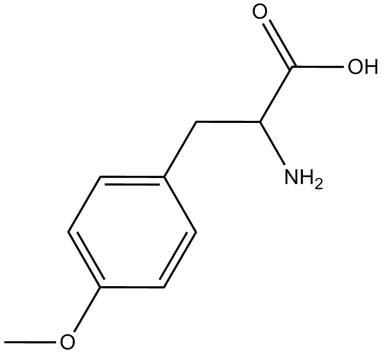 H-Tyr(Me)-OH图片